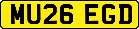 MU26EGD