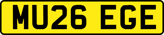 MU26EGE