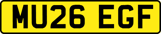 MU26EGF