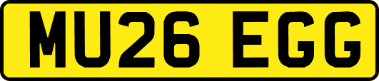 MU26EGG