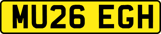 MU26EGH