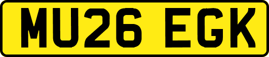 MU26EGK