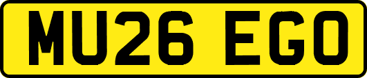 MU26EGO
