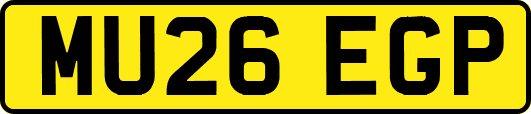 MU26EGP