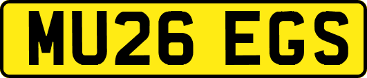 MU26EGS