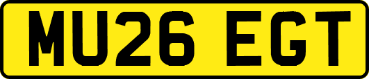 MU26EGT