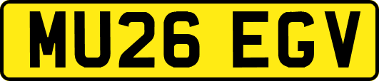 MU26EGV