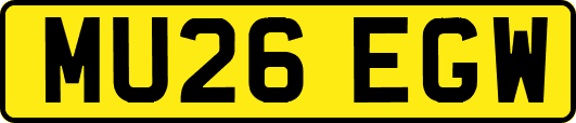 MU26EGW