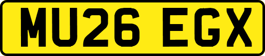 MU26EGX