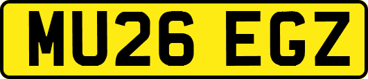 MU26EGZ