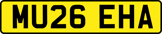 MU26EHA
