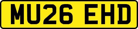 MU26EHD
