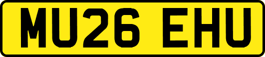 MU26EHU