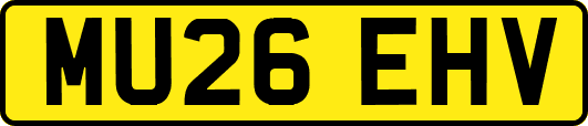 MU26EHV