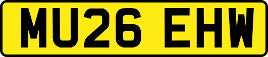 MU26EHW