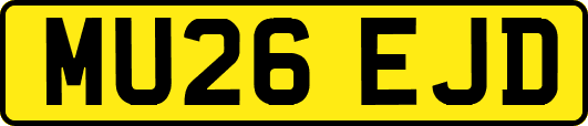MU26EJD
