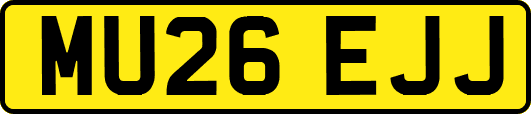 MU26EJJ