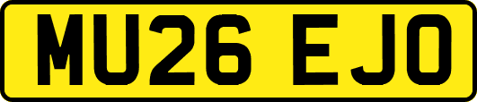 MU26EJO