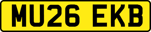 MU26EKB