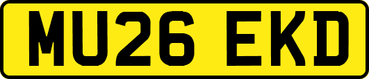 MU26EKD