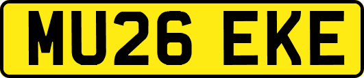 MU26EKE
