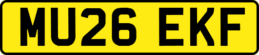 MU26EKF