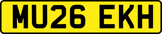 MU26EKH