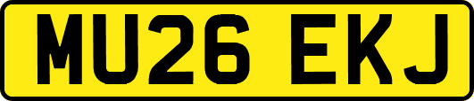MU26EKJ