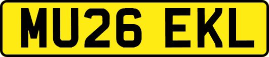 MU26EKL