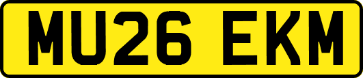 MU26EKM