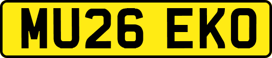 MU26EKO