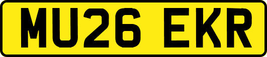 MU26EKR