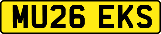 MU26EKS