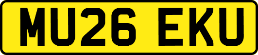MU26EKU