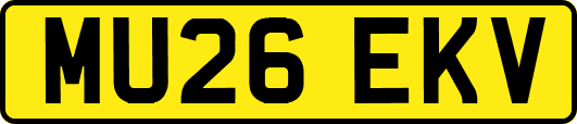 MU26EKV