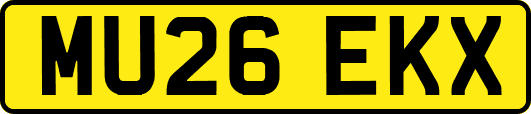 MU26EKX