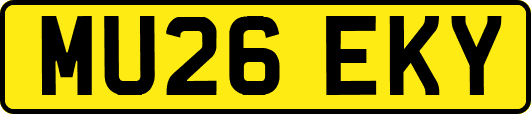 MU26EKY