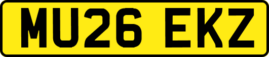 MU26EKZ