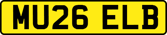 MU26ELB
