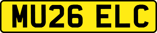 MU26ELC
