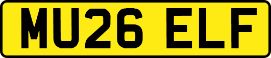 MU26ELF