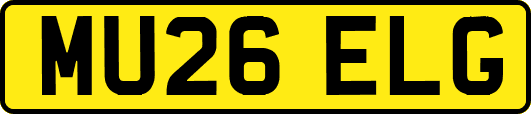 MU26ELG