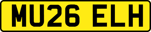 MU26ELH