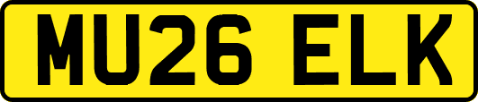 MU26ELK