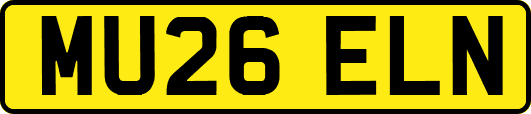 MU26ELN