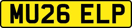 MU26ELP