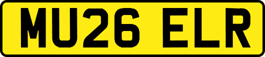 MU26ELR