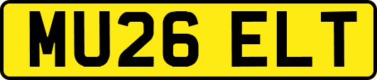 MU26ELT