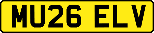 MU26ELV