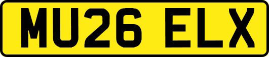 MU26ELX
